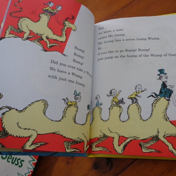 NEW Lot of 3 Dr. Seuss Hardcover Books Colored Illustrations - Picture 11 of 16